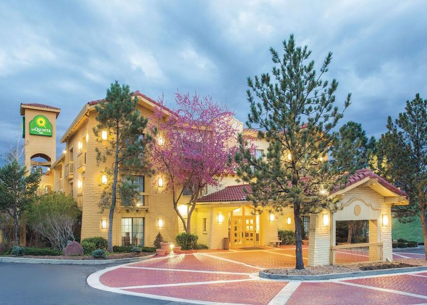 Colorado Westminster Exterior Detail