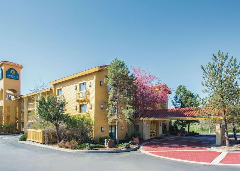 Colorado Westminster Exterior Detail