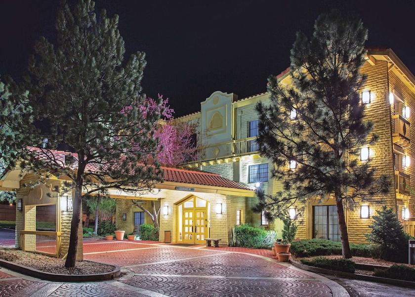 Colorado Westminster Exterior Detail