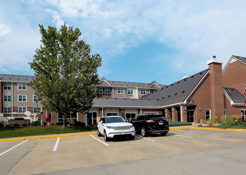 Colorado Westminster Exterior Detail