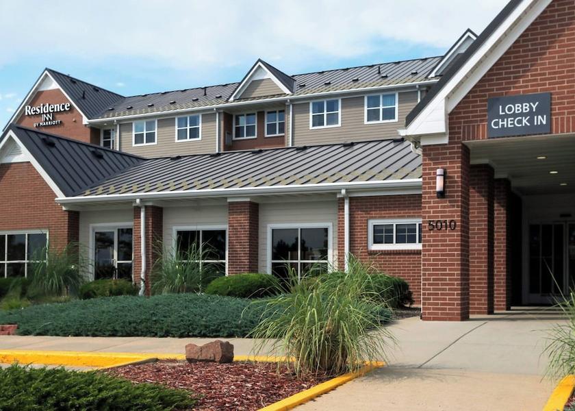 Colorado Westminster Exterior Detail