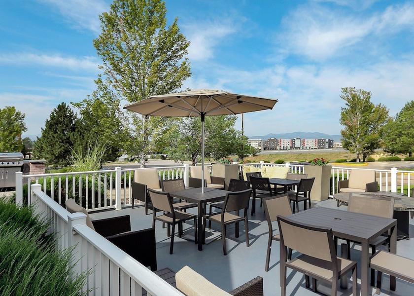 Colorado Westminster Barbeque