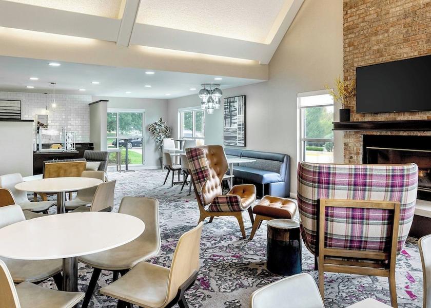 Colorado Westminster Lobby