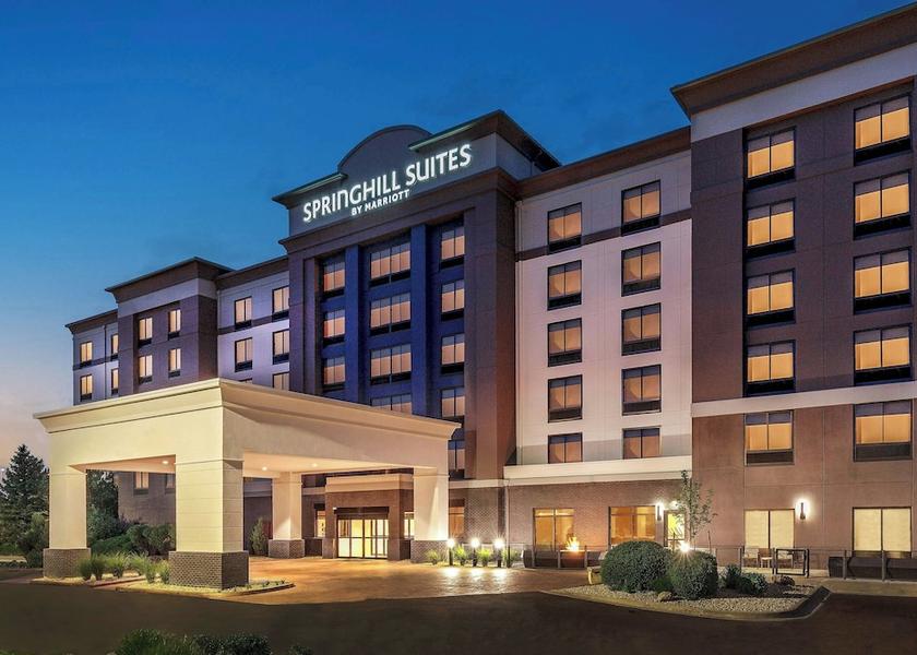 Colorado Westminster Exterior Detail