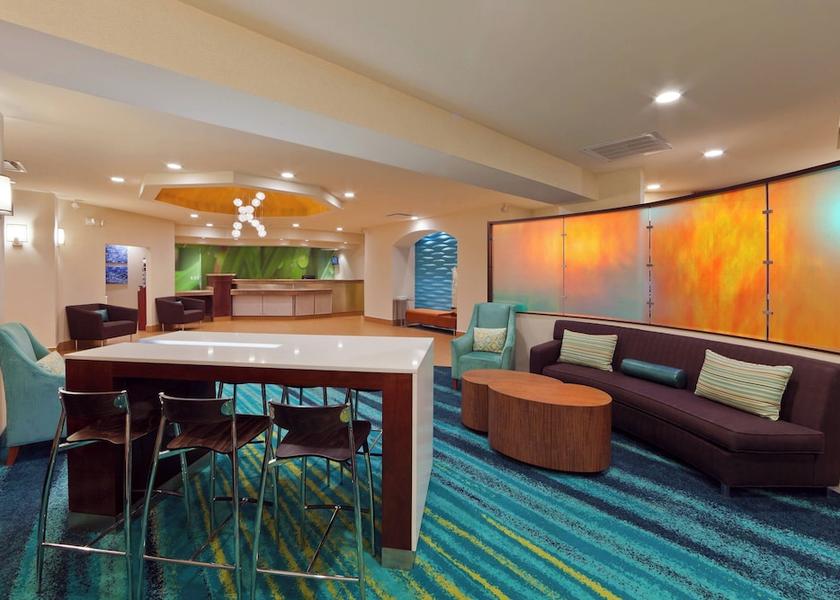 Colorado Westminster Lobby