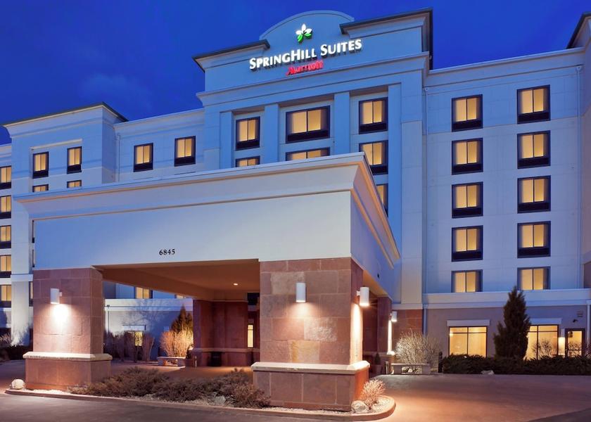 Colorado Westminster View from Property