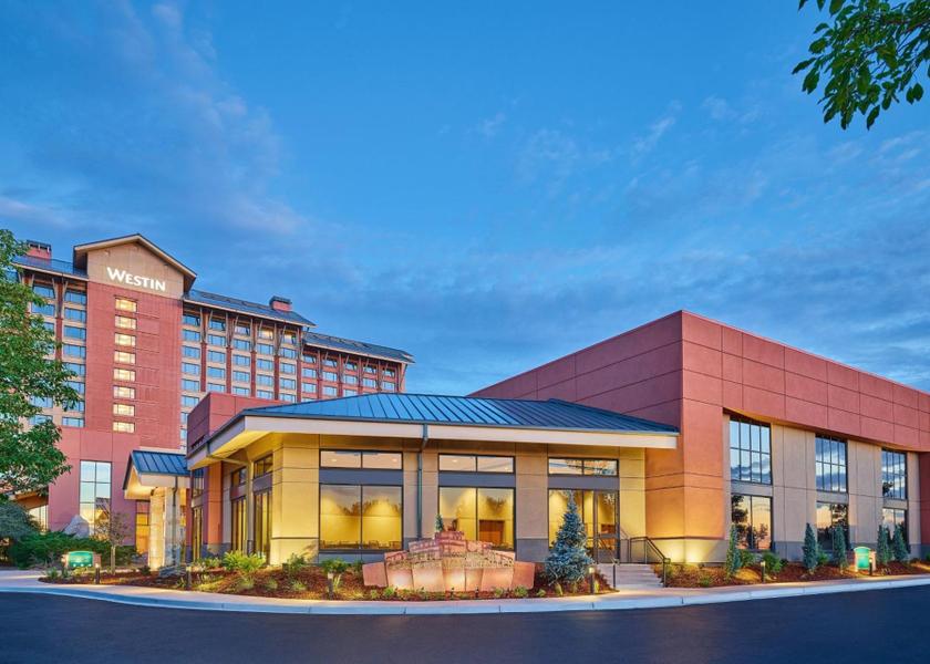 Colorado Westminster exterior view
