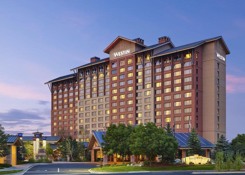 Colorado Westminster exterior view