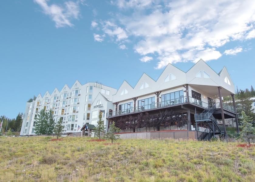 Colorado Winter Park Exterior Detail