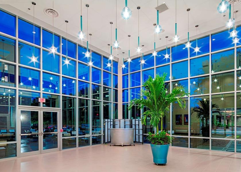 Connecticut Bristol Lobby