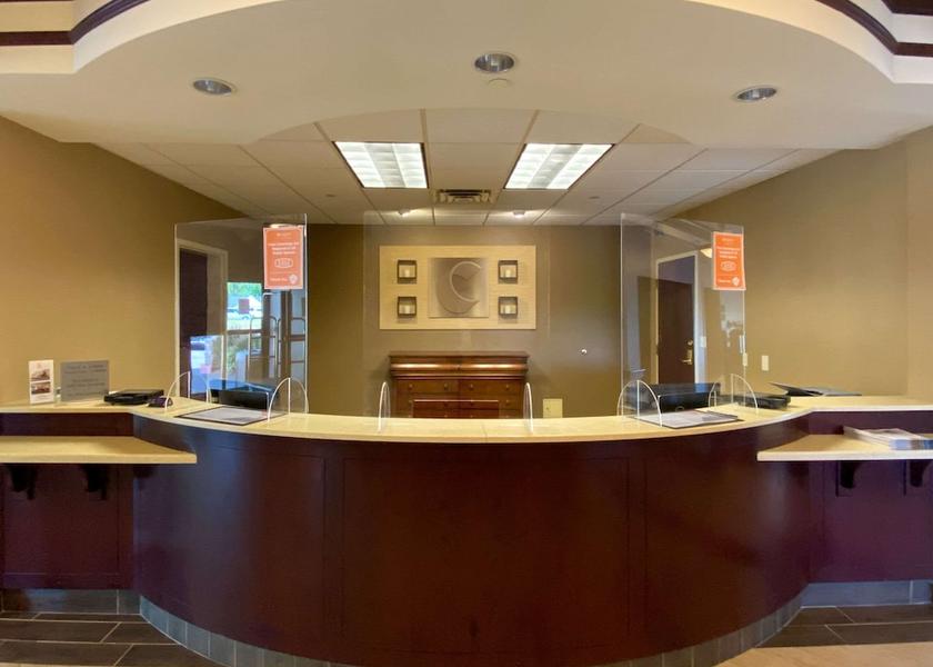 Connecticut East Windsor Lobby