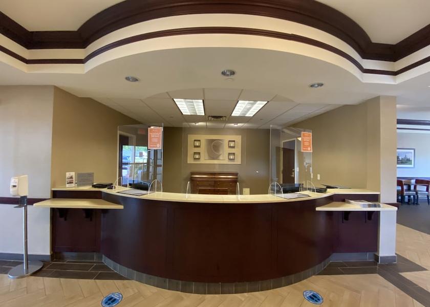 Connecticut East Windsor Lobby