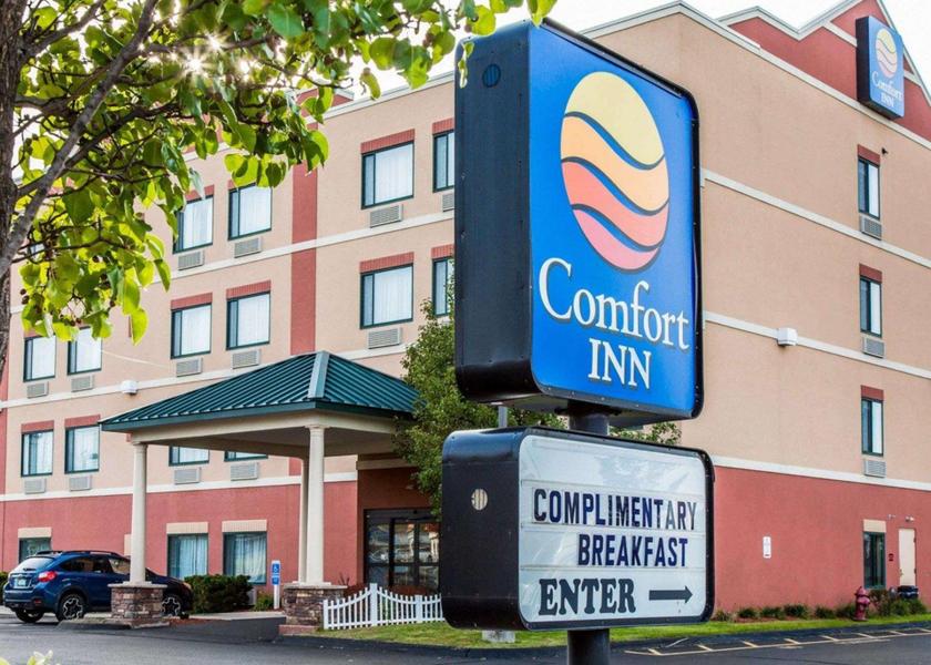 Connecticut East Windsor Hotel Exterior