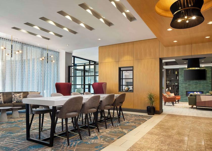 Connecticut Hartford Lobby