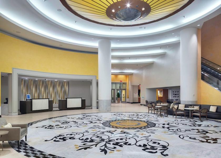 Connecticut Hartford Lobby