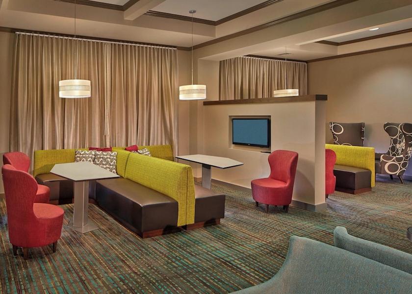 Connecticut Hartford Lobby
