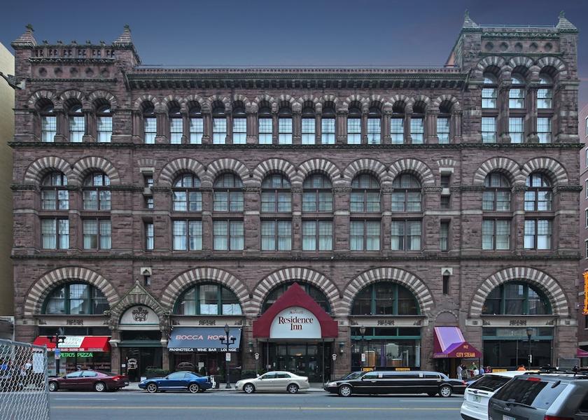 Connecticut Hartford Facade