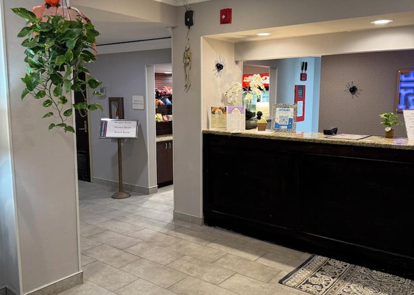 Connecticut New London Reception
