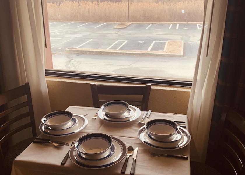 Connecticut New London Water View