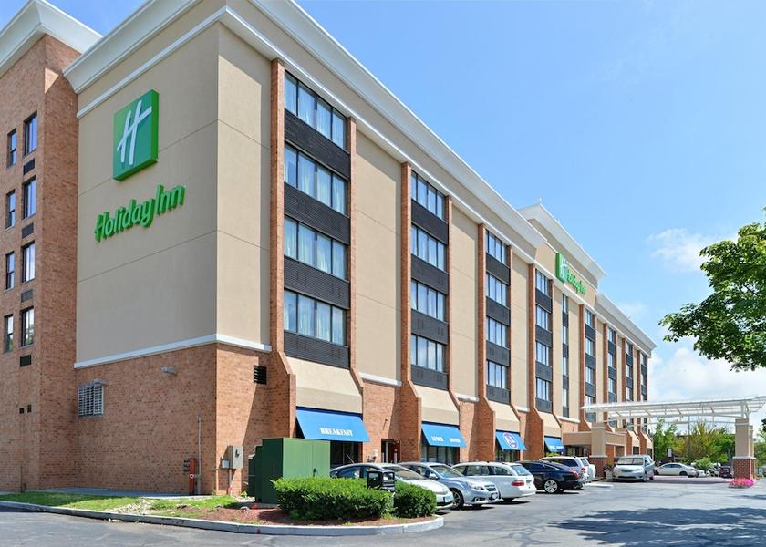 Connecticut New London Exterior