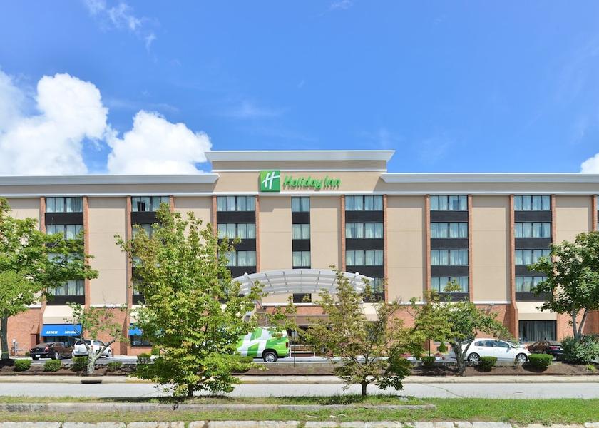 Connecticut New London Exterior
