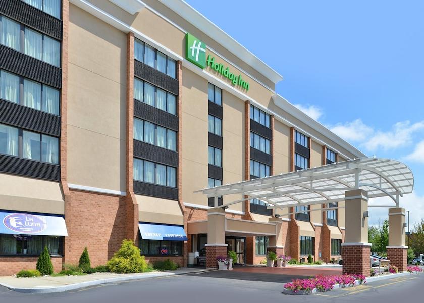 Connecticut New London Exterior