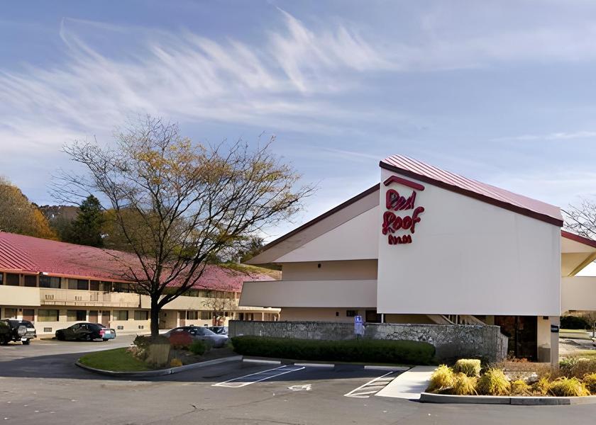 Connecticut New London exterior view