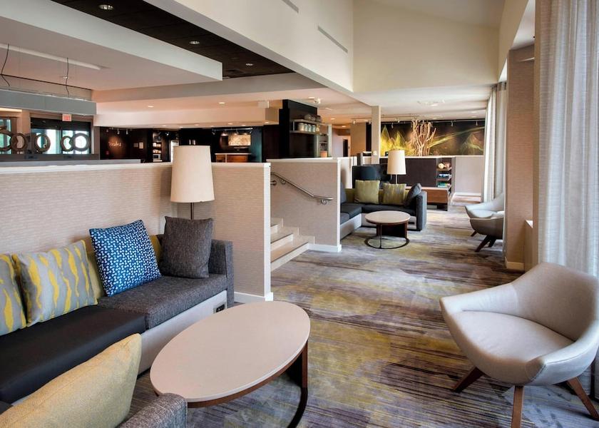 Connecticut Norwalk Lobby