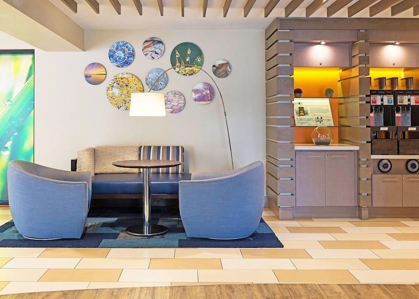 Connecticut Norwalk Lobby