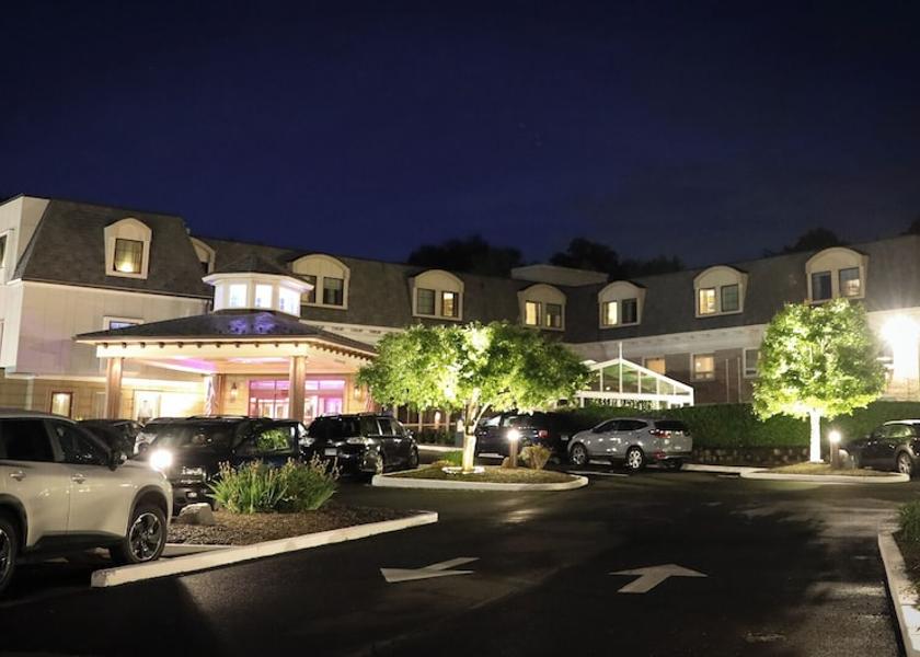 Connecticut Norwalk Facade