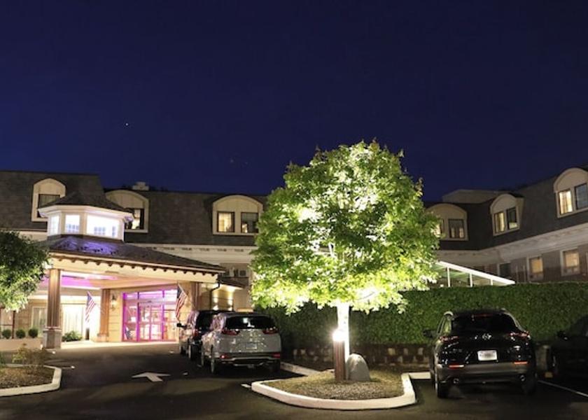 Connecticut Norwalk Entrance