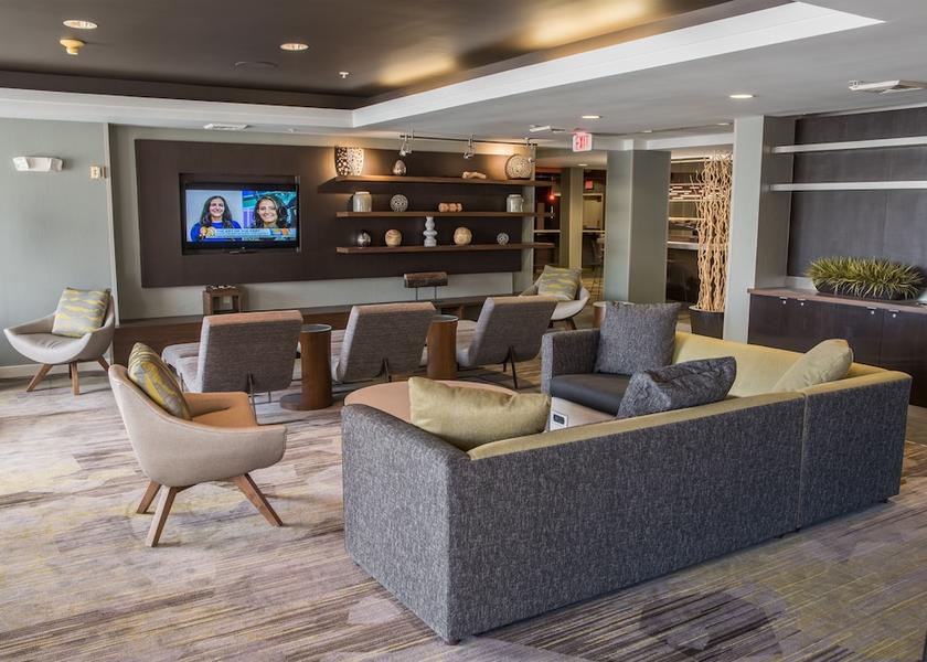 Connecticut Norwich Lobby