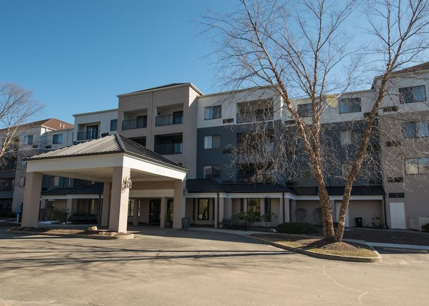 Connecticut Norwich Entrance