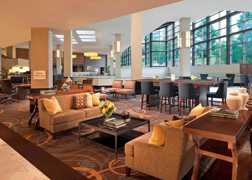 Connecticut Stamford Lobby