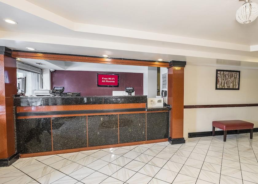 Connecticut Vernon Lobby