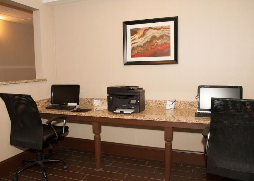 Connecticut Vernon Business Centre
