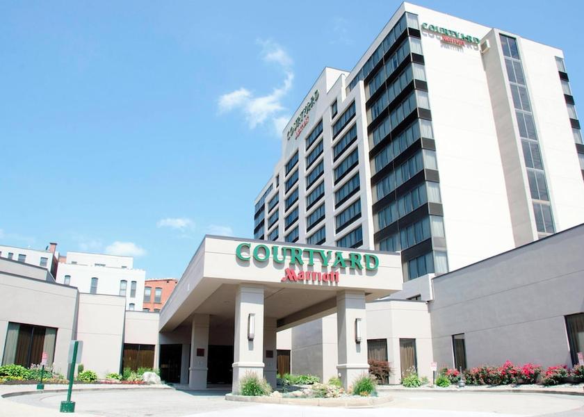 Connecticut Waterbury Exterior