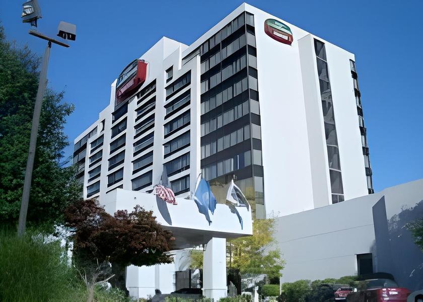 Connecticut Waterbury Hotel Exterior