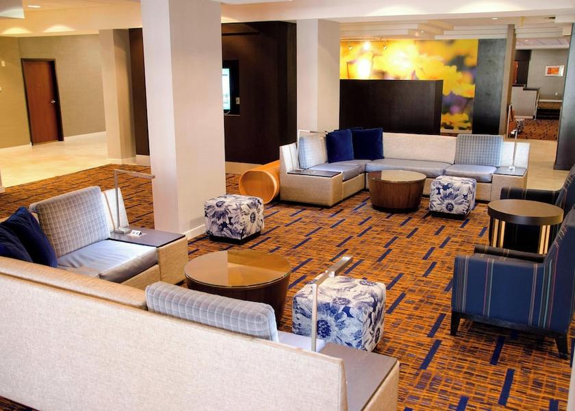 Connecticut Waterbury Lobby