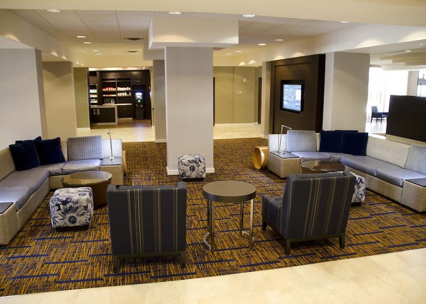 Connecticut Waterbury Lobby lounge