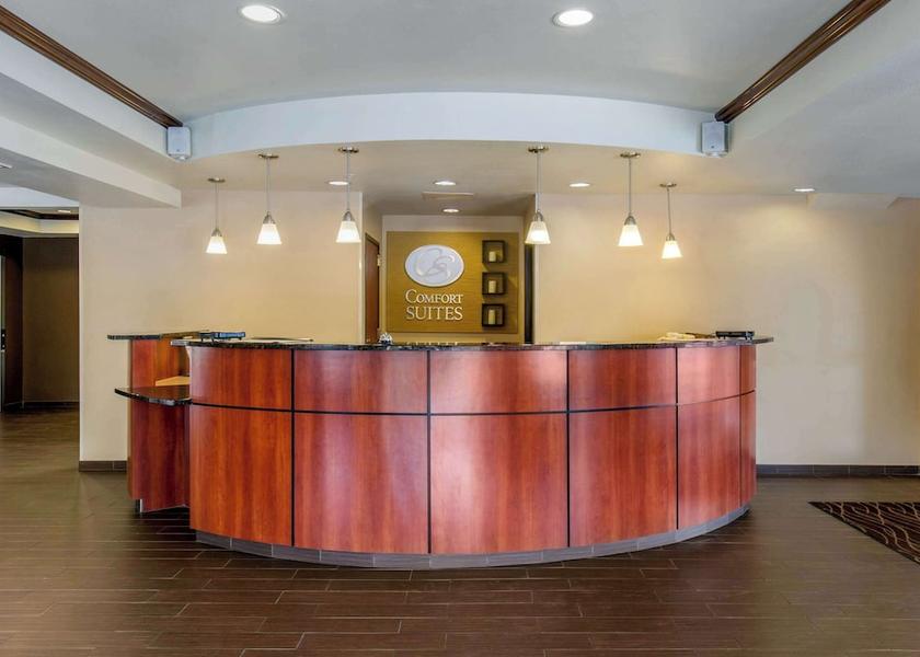 Delaware Seaford Lobby