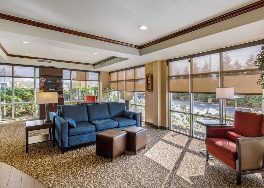 Delaware Seaford Lobby