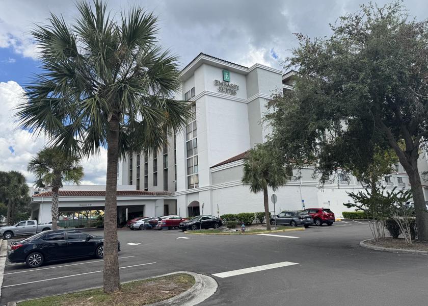 Florida Altamonte Springs Hotel Exterior