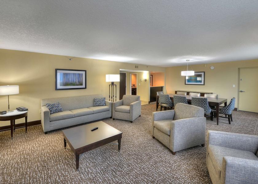 Florida Altamonte Springs Living area