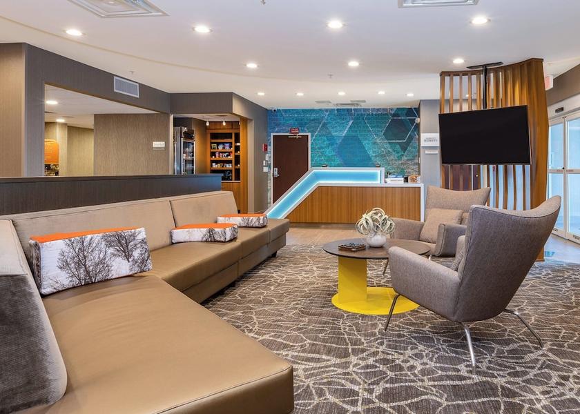 Florida Altamonte Springs Lobby