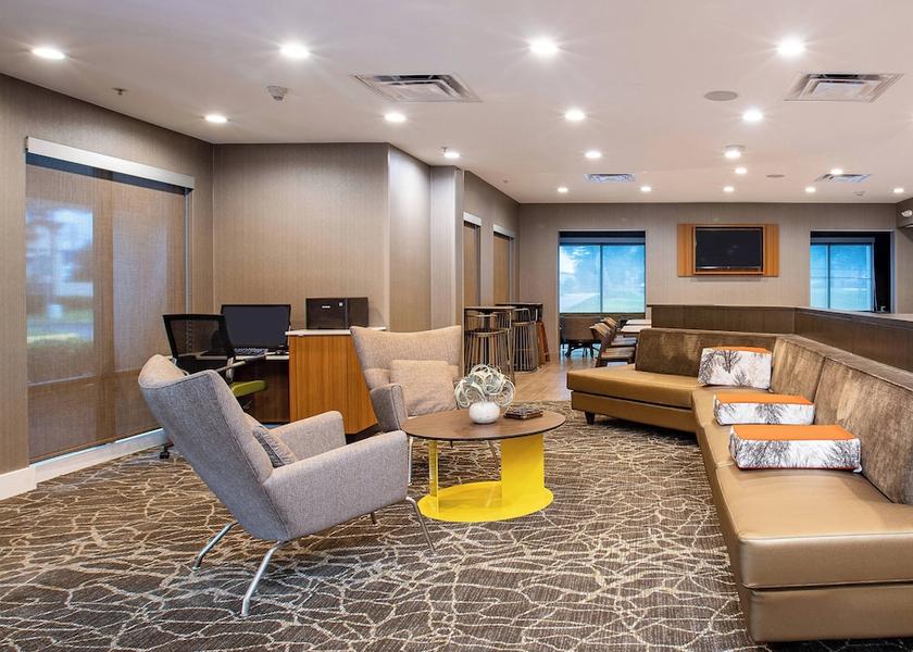 Florida Altamonte Springs Lobby