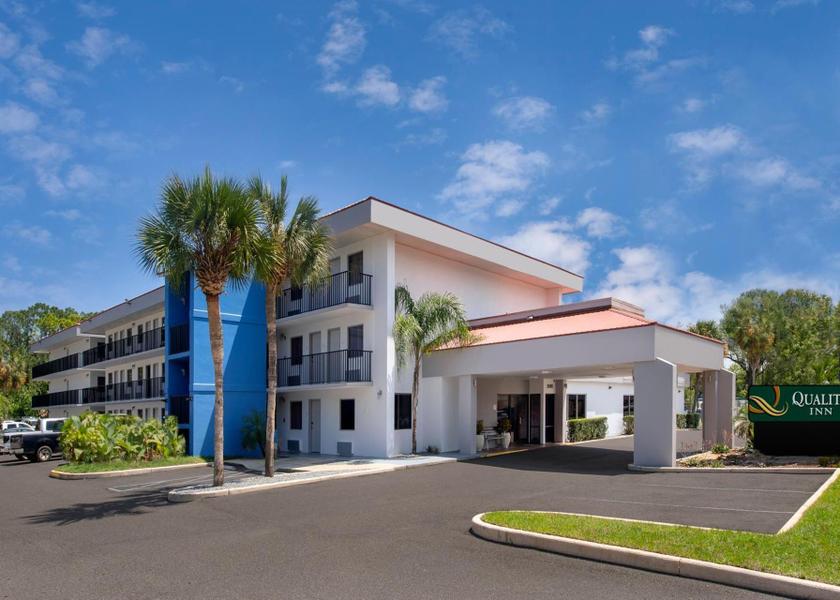 Florida Atlantic Beach exterior view