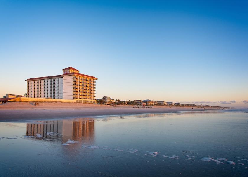 Florida Atlantic Beach Exterior
