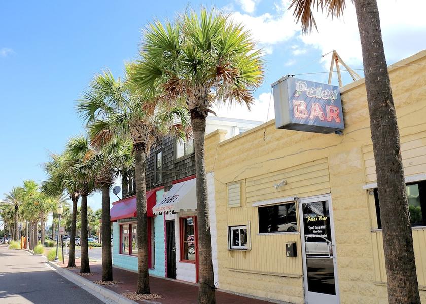 Florida Atlantic Beach Point of interest