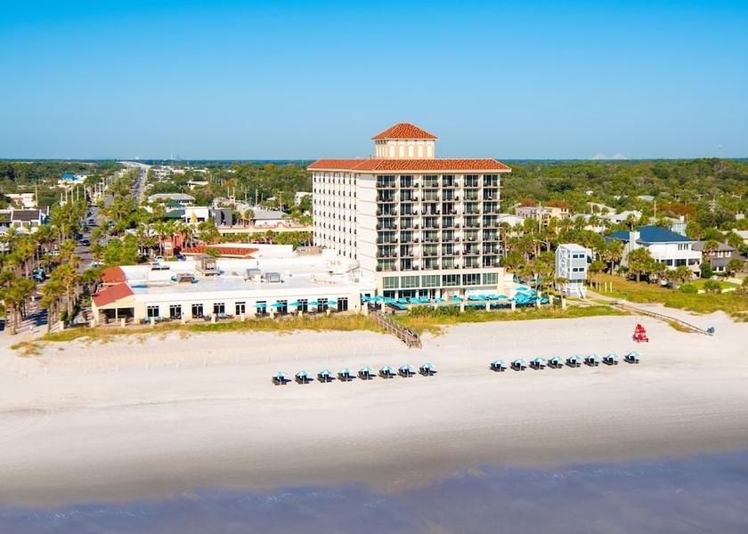 Florida Atlantic Beach Exterior